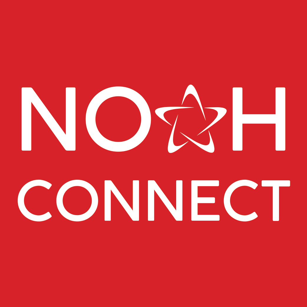 合同会社　NOAH CONNECT　ロゴ
